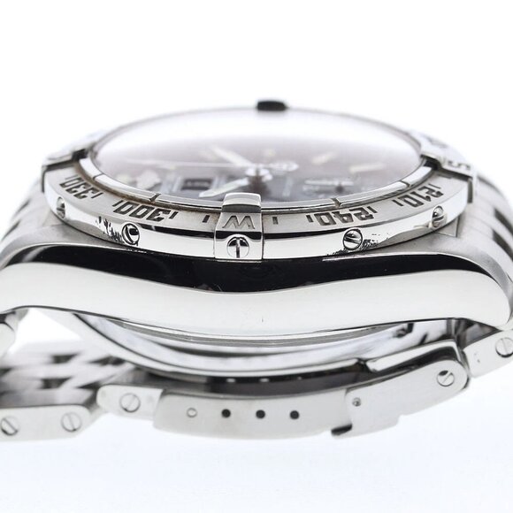 BREITLING Blackbird A44359 Chronograph black Dial Automatic Men's Watch - Picture 5 of 11